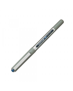 Roller uni-ball EYE ad inchiostro liquido. Resistente all'acqua e alla luce. Sistema "Uni-Flow" per flusso uniforme e costante.
Scrittura scorrevole e precisa. Finestrella per il controllo del consumo di inchiostro.
Punta 0,7mm. Colore: blu.