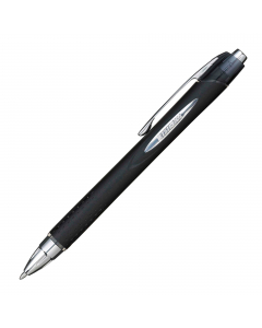 Roller a scatto ricaricabile ideale per mancini. Inchiostro pigmentato “Jet Ink” garantisce un’eccezionale scorrevolezza, un tratto preciso, un’asciugatura immediata e senza sbavature. Ricaricabile con refill cod 75584.
Punta 1,0mm. Colore: nero.
