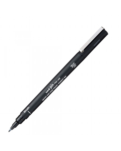 Fineliner con punta a pennello a inchiostro pigmentato, resistente alla luce e all'acqua, per una lunga durata. Per un tratto preciso e nitido. Ideale per disegni tecnici e professionali. Fusto in plastica con cappuccio antisoffocamento. Ideale per il dis