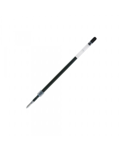 Refill SXRC1 per roller con inchiostro pigmentato “Uni Super Ink” resistente all’acqua e alla luce che garantisce un’eccezionale scorrevolezza, un tratto preciso ed un’asciugatura immediata. Ideale per mancini.  
Punta 1,0mm. Colore: nero.