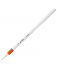 Fineliner con inchiostro a base acqua, dal design innovativo. Punta dotata di un rivestimento esterno che conferisce massima resistenza e lunga durata mantenendo inalterato lo spessore sottile del tratto.