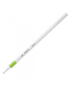 Fineliner con inchiostro a base acqua, dal design innovativo. Punta dotata di un rivestimento esterno che conferisce massima resistenza e lunga durata mantenendo inalterato lo spessore sottile del tratto.