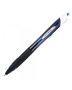 Roller con meccanismo a scatto, inchiostro particolarmente fluido che riduce la frizione sulla carta rendendo la scrittura estremamente scorrevole. Inchiostro pigmentato "Uni Super Ink" resistente alla luce e all'acqua. Asciugatura immediata. Ideale per m