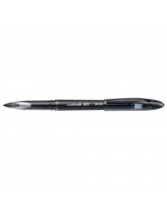Roller UNI-BALL  AIR è una penna che si adatta al tuo stile di scrittura. Rivoluzionaria tecnologia “Air-tip”, il meccanismo a cuscinetto d’aria che permette di scrivere a qualsiasi angolazione e di variare il tratto in base alla pressione della mano. Cli