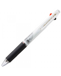 Roller a inchiostro Jet Ink dalla eccezionale scorrevolezza che rende straordinarie le performance di scrittura. Asciugatura immediata, ideale per mancini. 3 colori di inchiostro in un'unica penna. Ricaricabile con refill M SXR80.
