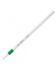 Fineliner con inchiostro a base acqua, dal design innovativo. Punta dotata di un rivestimento esterno che conferisce massima resistenza e lunga durata mantenendo inalterato lo spessore sottile del tratto.