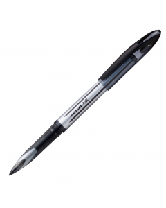 Roller UNI-BALL  AIR è una penna che si adatta al tuo stile di scrittura. Rivoluzionaria tecnologia “Air-tip”, il meccanismo a cuscinetto d’aria che permette di scrivere a qualsiasi angolazione e di variare il tratto in base alla pressione della mano. Cli