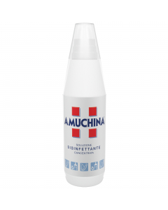 Soluzione Disinfettante Concentrata indicata per la disinfezione di frutta e verdura, per la disinfezione degli oggetti del neonato (poppatoi, tettarelle, stoviglie). L'azione del prodotto è limitata al rischio infettivo, non protegge da inquinanti di tip