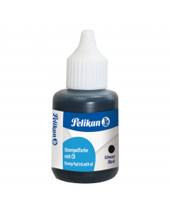 PER TIMBRI IN METALLO. IN FLACONE DA 30ML CON DISTRIBUTORE INCORPORATO. ADATTO ANCHE AI CUSCINETTI PER TIMBRI NON INCHIOSTRATI