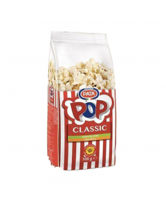 Pop corn classico 100gr  Pata