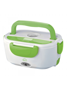 Scaldavivande elettrico capacità 1lt. Elegante e compatto, facile da trasportare e utilizzare. Riscaldamento in lega di alluminio ptc, materiali sicuri e resistenti ad alte temperature. Riscaldamento a bassa potenza, contenitore per zuppe con coperchio ag