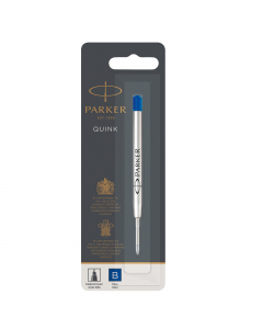 Refill standard con inchiostro gel con punta a sfera.
Lunghezza 97mm