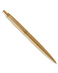 L’iconica penna Jotter con un corpo più ampio, perfetta per chi ama il comfort di una penna più grande. Fusto moderno con finitura mattata, che si abbinano alla caratteristica clip.
Tecnologia con inchiostro Quinkflow per una scrittura più scorrevole, pul