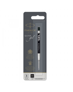 Refill standard con inchiostro gel con punta a sfera