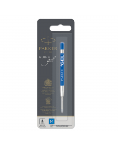 Refill standard con inchiostro gel con punta a sfera
