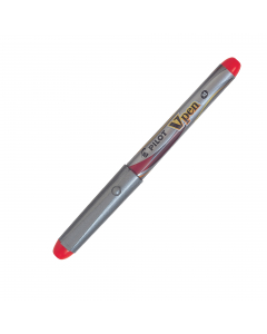 Penna stilografica usa e getta molto pratica. Nuova formula di inchiostro liquido per una scrittura più scorrevole. Fusto color silver con finestra per verificare la quantità di inchiostro rimanente.
Colore: rosso.