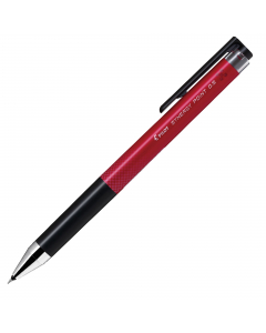 Roller con meccanismo a scatto. Grip ergonomico.
Inchiostro gel pigmentato dai colori brillanti e vivaci. Asciugatura istantanea senza sbavature. Ultra precisa e super scorrevole. Ideale per mancini.
Caratterizzata dall’innovativa punta “Synergy” frutto d