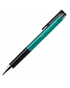 Roller con meccanismo a scatto. Grip ergonomico.
Inchiostro gel pigmentato dai colori brillanti e vivaci. Asciugatura istantanea senza sbavature. Ultra precisa e super scorrevole. Ideale per mancini.
Caratterizzata dall’innovativa punta “Synergy” frutto d