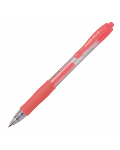 Roller ricaricabile con meccanismo a scatto. Inchiostro gel antisbavature resistente all’acqua. Fusto trasparente. Grip ergonomico. Clip e grip nel colore dell’inchiostro. Ricaricabile con Refill BLS-G2-7.
Punta 0,7mm.