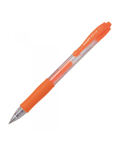 Roller ricaricabile con meccanismo a scatto. Inchiostro gel antisbavature resistente all’acqua. Fusto trasparente. Grip ergonomico. Clip e grip nel colore dell’inchiostro. Ricaricabile con Refill BLS-G2-7.
Punta 0,7mm.