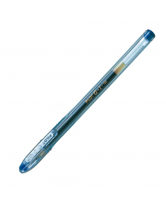 Roller ricaricabile con cappuccio. Inchiostro gel antisbavature resistente all'acqua. Fusto trasparente con puntale in metallo. Impugnatura antiscivolo.
Punta 0,7mm. Colore: blu.
Ricaricabile con refill 011926 BLS-G1-7.