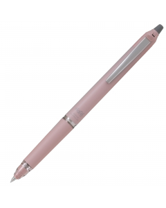 Nuova penna a sfera cancellabile a scatto in versione Premium confortevole ed elegante. Dotata di inchiostro cancellabile termosensibile e da un pratico meccanismo a scatto silenzioso. Ricaricabile con apposito refill in metallo. Scrive il 40% in più.