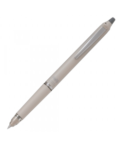 Nuova penna a sfera cancellabile a scatto in versione Premium confortevole ed elegante. Dotata di inchiostro cancellabile termosensibile e da un pratico meccanismo a scatto silenzioso. Ricaricabile con apposito refill in metallo. Scrive il 40% in più.