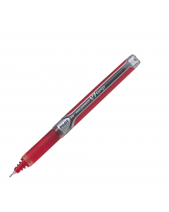 Roller usa e getta ad inchiostro liquido. Livello di inchiostro visibile. Grip in gomma. Clip in metallo.
Punta 0,7mm. Colore: rosso.
Confezione 12 pezzi.