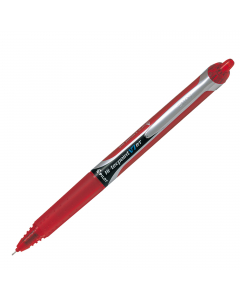 Roller ricaricabile ad inchiostro liquido. Pratico meccanismo a scatto. Impugnatura in gomma. Clip in metallo. Flusso dell'inchiostro costante. Colori brillanti. Ricaricabile con refill BXS-V7-RT.
Punta 0,7mm. Colore: rosso.
Confezione 12 pezzi.