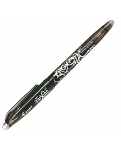 La rivoluzione nella scrittura: scrivi, cancelli e riscrivi con inchiostro termosensibile. Grip ergonomico.
Versione ball con cappuccio e sfera in carburo di tungsteno . Punta 0,5mm.
