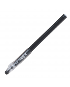 Penna a sfera cancellabile usa e getta con inchiostro termosensibile non ricaricabile. Punta 0.7mm.