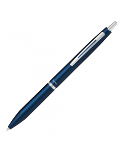 Nuova penna a sfera ACROBALL in versione raffinata ed elegante. Caratterizzata da un fusto sottile con impugnatura e anello centrale in metallo. Inchiostro Acroball super scorrevole ad asciugatura rapida, ideale per mancini. Punta 1,0 mm- Tratto 0,28 mm. 