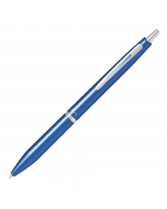 Nuova penna a sfera ACROBALL in versione raffinata ed elegante. Caratterizzata da un fusto sottile con impugnatura e anello centrale in metallo. Inchiostro Acroball super scorrevole ad asciugatura rapida, ideale per mancini. Punta 1,0 mm- Tratto 0,28 mm. 