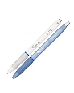 Penna gel a scatto con inchiostro dai colori intensi e tecnologica anti-sbavature e anti-macchia per una scrittura fluida e sempre ben leggibile. Corpo elegante con finitura fashion in colori assortiti. Impugnatura in gomma ergonomica. Dotata di resistent