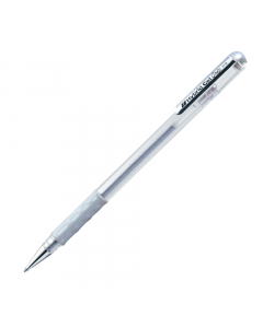 Roller ad inchiostro gel con punta in metallo. Impugnatura in gomma per una sensazione di scrittura morbida e senza fatica. Perfetto per il disegno decorativo. Resiste all'acqua e alla luce. Ideale per scrivere su carta colorata e decorare biglietti augur