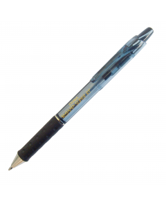 Penna a sfera a scatto. Puntale e dettagli in metallo per una sensazione di scrittura ben bilanciata. Fusto e grip nel colore di scrittura e refill di lunga durata, scrive oltre 1 Km.
Inchiostro a bassa viscosità ultra scorrevole sul foglio.
Punta 1,0mm. 