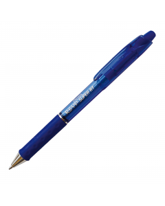 Penna a sfera a scatto. Puntale e dettagli in metallo per una sensazione di scrittura ben bilanciata. Fusto e grip nel colore di scrittura e refill di lunga durata, scrive oltre 1 Km.
Inchiostro a bassa viscosità ultra scorrevole sul foglio.
Punta 1,0mm. 