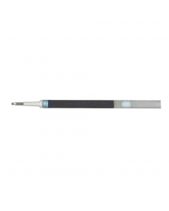 Refill Roller EnerGel con inchiostro a pigmenti permanente. Inchiostro certificato ISO 12668-2, resistente all’acqua e alla luce. Asciugatura rapida e scrittura scorrevole.  Prodotto con il 54% di materiale riciclato (escluse parti consumabili e/o ricambi