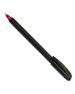 Roller a cappuccio con inchiostro Energel ultrascorrevole ad asciugatura istantanea. Realizzato con il 96% di materiale riciclato post-consumer. Punta 0,7 mm. Ricaricabile con refill LR7