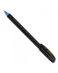 Roller a cappuccio con inchiostro Energel ultrascorrevole ad asciugatura istantanea. Realizzato con il 96% di materiale riciclato post-consumer. Punta 0,7 mm. Ricaricabile con refill LR7