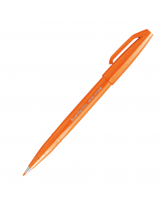 Pennarello con resistente punta in fibra flessibile ideale per illustrazione, calligrafia, lettering e graafica. Inchiostro a base d'acqua, punta pennello flessibile ma indeformabile. Realizzato con il 77% di materiale riciclato.