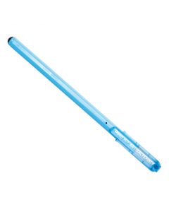 Penna a sfera a cappuccio punta 0.7mm, per chi ama la scrittura fine. Prodotto trattato con ioni d’argento a speciale azione biocida che localizza ed elimina i batteri presenti sul fusto e ne impedisce la duplicazione. Conforme al Regolamento europeo 528/