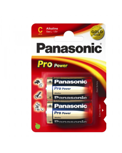 Batterie alkaline premium sviluppate per fornire energia affidabile in qualsiasi momento e luogo. Ideali per applicazioni a medio assorbimento.