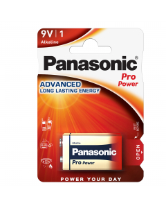 Batterie alkaline premium sviluppate per fornire energia affidabile in qualsiasi momento e luogo. Ideali per applicazioni a medio assorbimento.