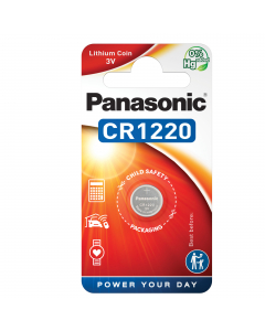 Batteria a bottone LITHIUM POWER sono progettate per garantire un'energia affidabile e duratura. Affidabile anche in un ampio spettro di temperature (da -30 a +60°C). Garantisce una lunga durata utile (fino a 10 anni).