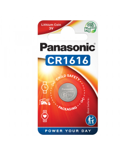Batteria a bottone LITHIUM POWER sono progettate per garantire un'energia affidabile e duratura. Affidabile anche in un ampio spettro di temperature (da -30 a +60 °C). Garantisce una lunga durata utile (fino a 10 anni).