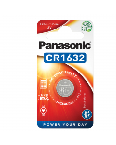 Batteria a bottone LITHIUM POWER sono progettate per garantire un'energia affidabile e duratura. Affidabile anche in un ampio spettro di temperature (da -30 a +60 °C). Garantisce una lunga durata utile (fino a 10 anni).