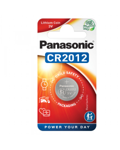 Batteria a bottone LITHIUM POWER sono progettate per garantire un'energia affidabile e duratura. Affidabile anche in un ampio spettro di temperature (da -30 a +60 ¦C). Garantisce una lunga durata utile (fino a 10 anni).