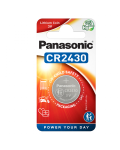 Batteria a bottone LITHIUM POWER sono progettate per garantire un'energia affidabile e duratura. Affidabile anche in un ampio spettro di temperature (da -30 a +60 ¦C). Garantisce una lunga durata utile (fino a 10 anni).