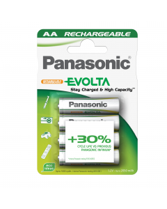 Batterie pronte all'uso che tengono la carica anche per 365 giorni. Non Þ quindi necessario ricaricarle ogni volta prima di utilizzare macchine digitali o mp3 ecc. Dopo 365 giorni le batterie infinium conservano almeno l'80% della carica. 1900mah, 1,2v